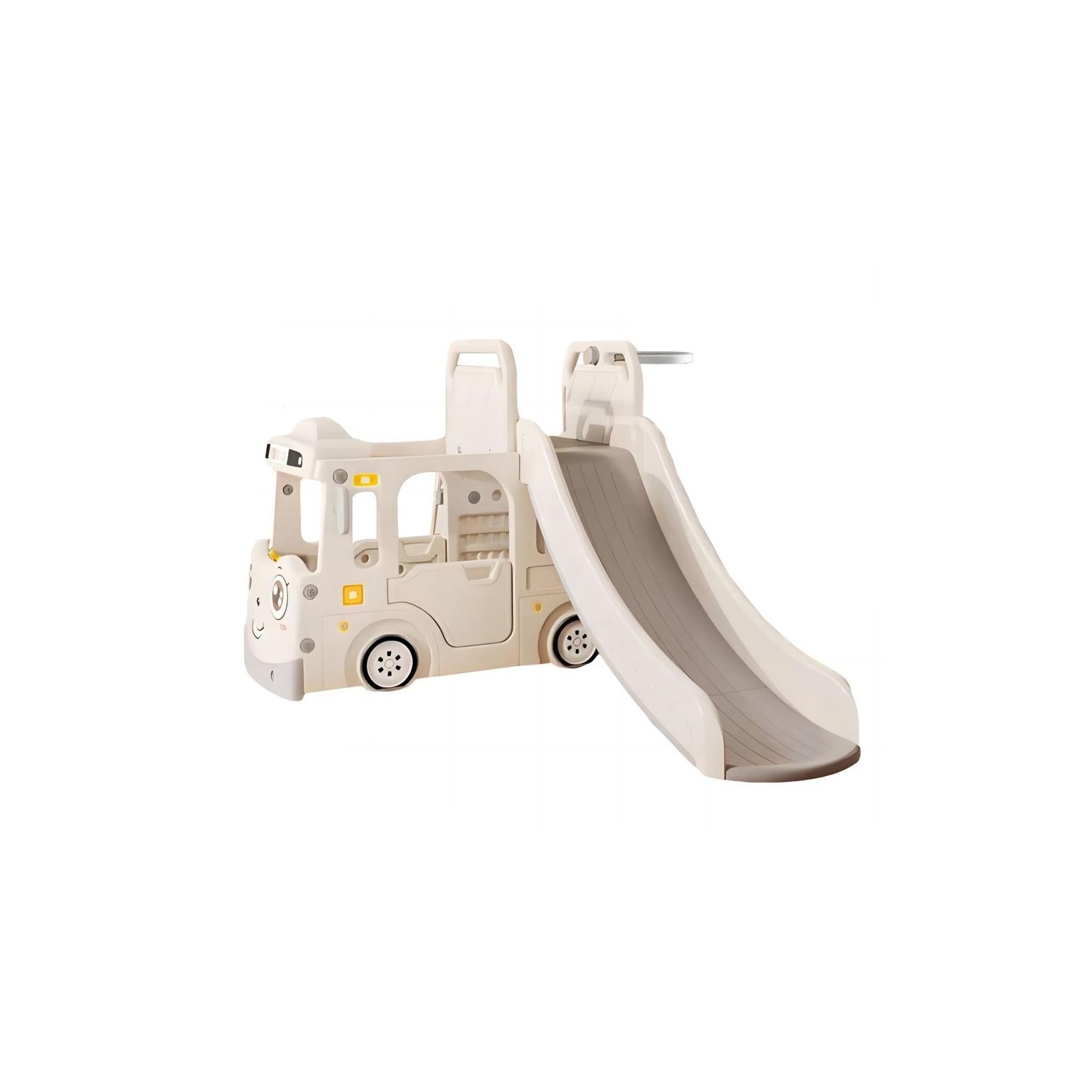 Camion toboggan pour enfant LeMiniRider FunTruck XL