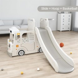 Camion toboggan pour enfant LeMiniRider FunTruck XL