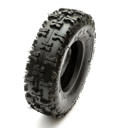 Pièces détachées Dirt bike, Pit bike Pneus Pocket Quad avant - 4.10-6 LMR PARTS