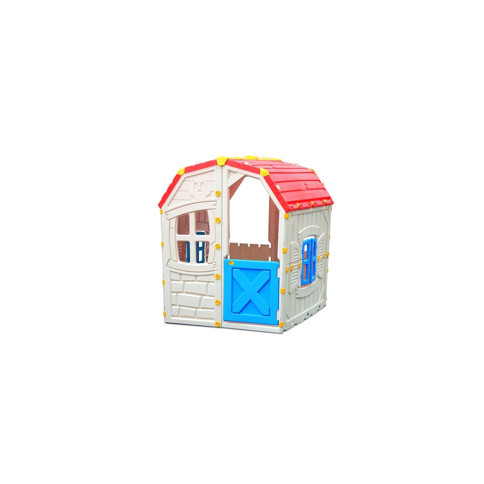 Maison de Jeu pour Enfants LeMiniRider Mini Maison