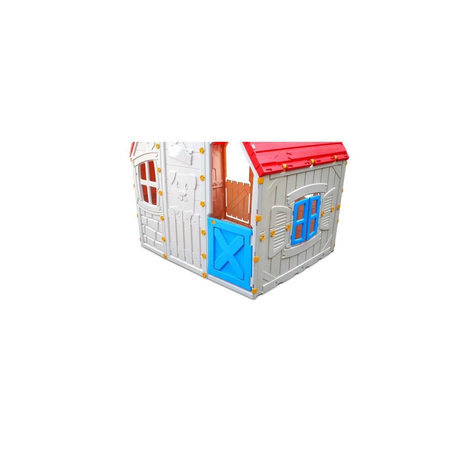 Maison XL enfant intérieure / extérieure