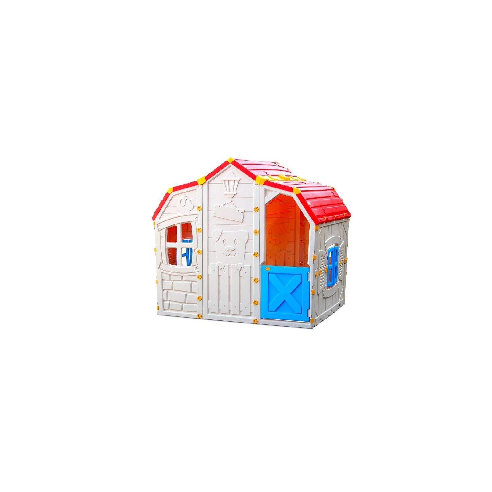 Maison XL enfant intérieure / extérieure