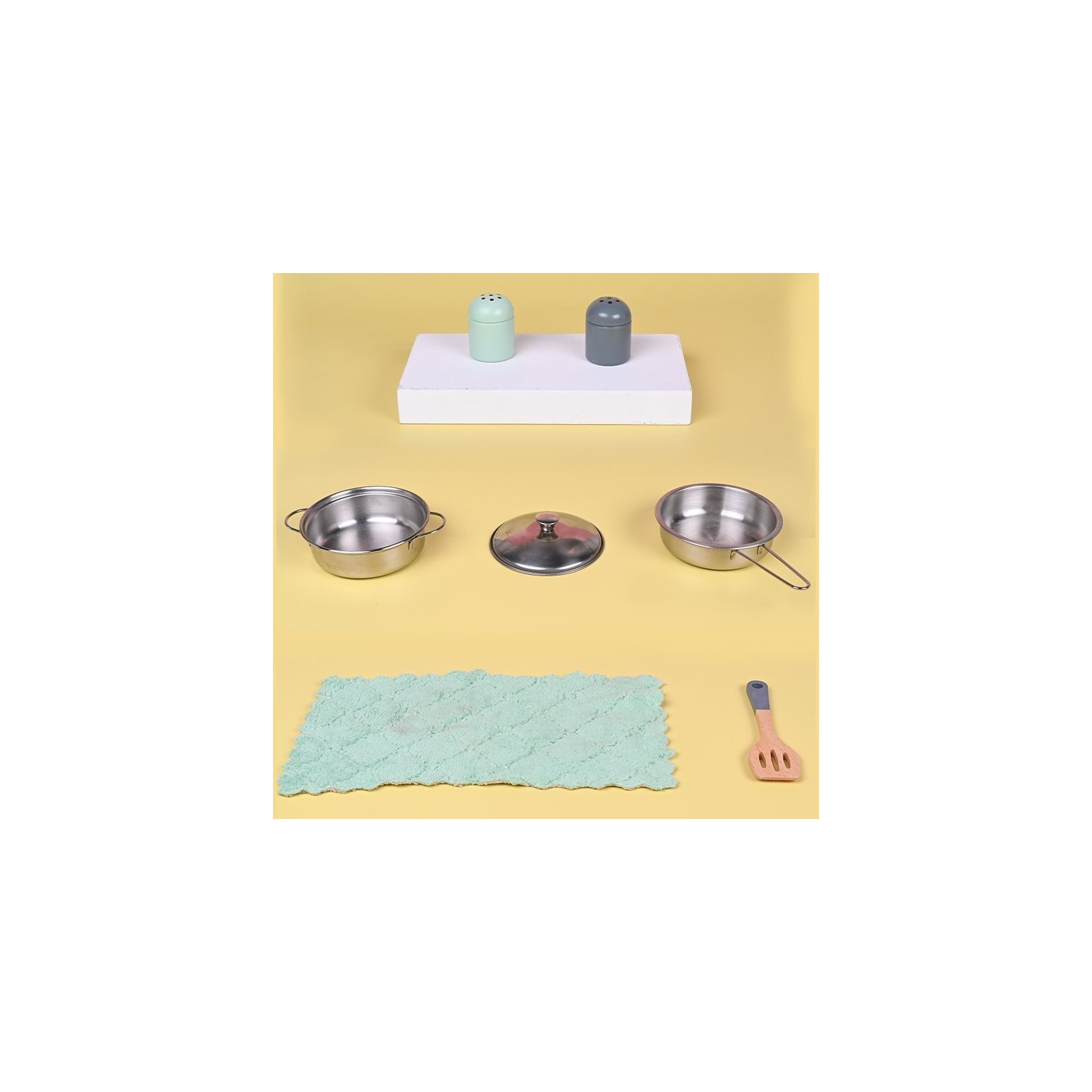 LeMiniRider Aglaé Kitchen – Grande Cuisine Enfant en Bois