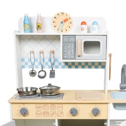 Cuisine Enfant en Bois - Aglaé Kitchen compact