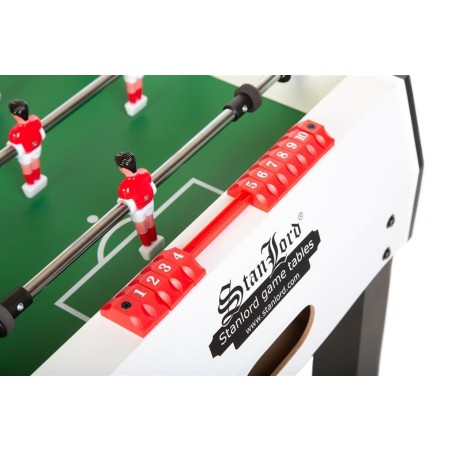 Babyfoot Stanlord - blanc