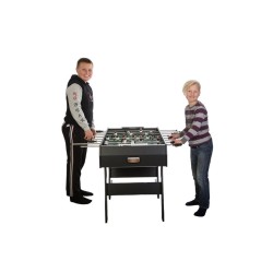 Babyfoot Stanlord pliant - noir