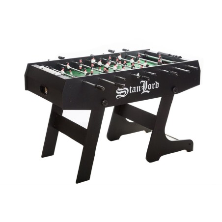 Babyfoot Stanlord pliant - noir