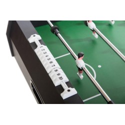 Babyfoot Stanlord pliant - noir