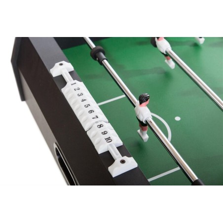 Babyfoot Stanlord pliant - noir