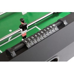 Babyfoot Stanlord pliant - noir
