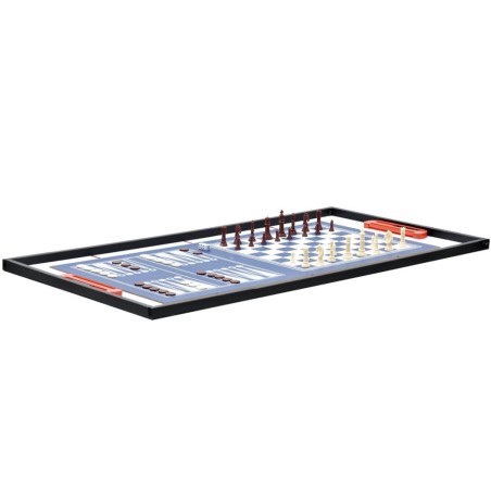 Table Multi-Jeux Stanlord 20 en 1
