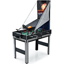 Table Multi-Jeux Stanlord 20 en 1