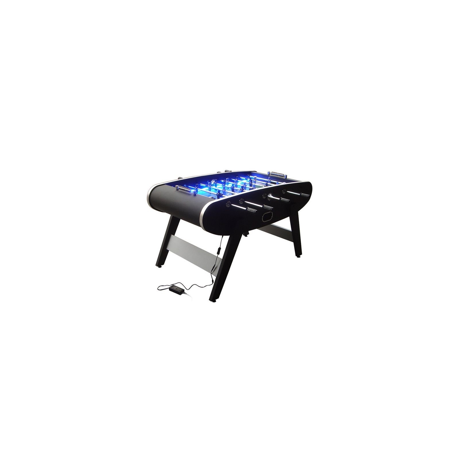 Babyfoot Stanlord éclairé LED et barres télescopiques