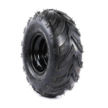 Pièces détachées Dirt bike, Pit bike Roue ATV 145/70-6 Gauche LMR PARTS