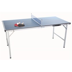 Table de pingpong pliable