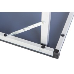 Table de pingpong pliable