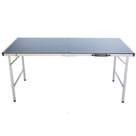 Table de pingpong pliable