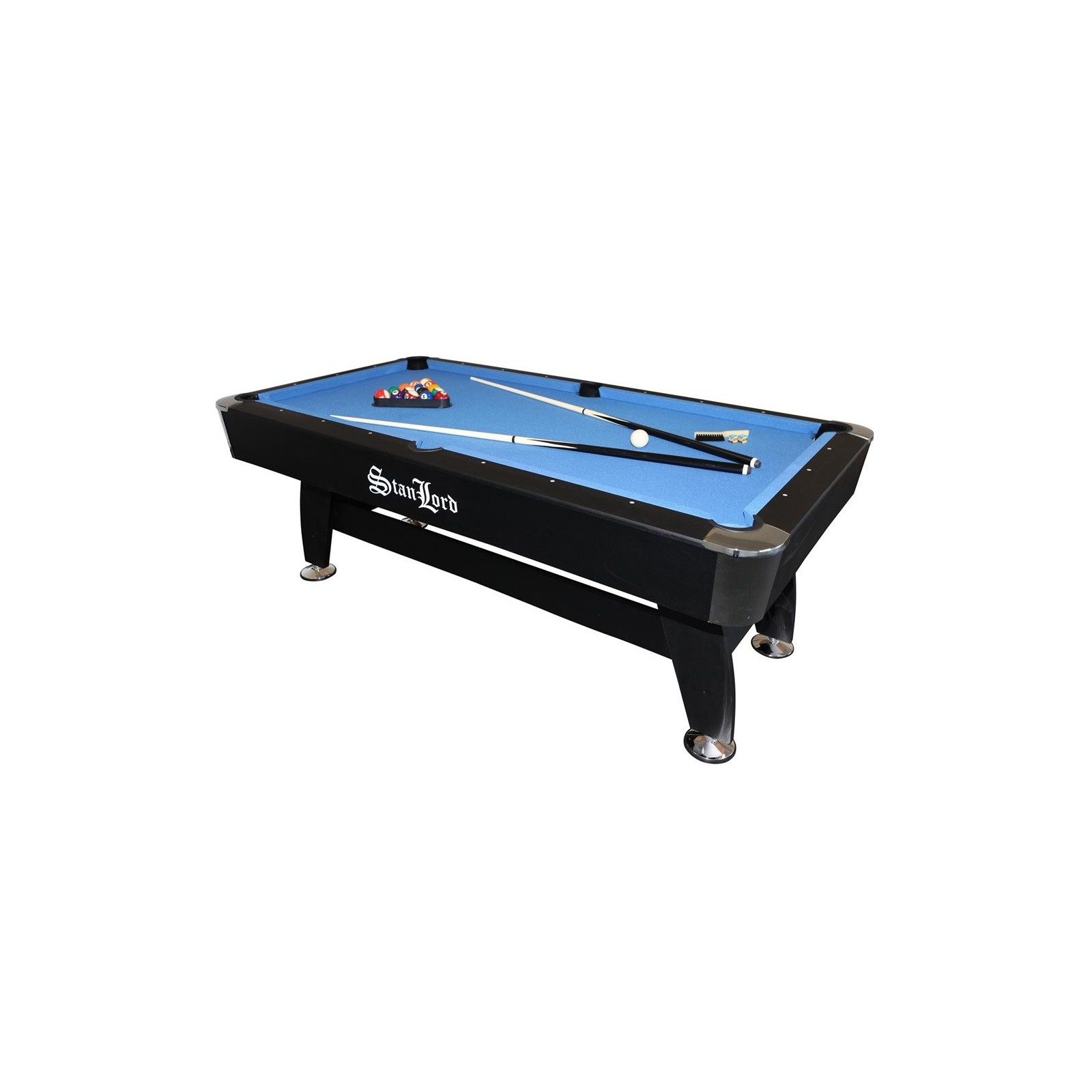 Billard Américain Stanlord Milano 7 Pieds avec Retour Automatique