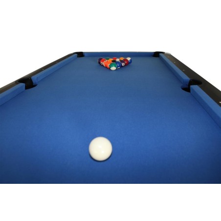 Billard Américain Stanlord Milano 8 Pieds avec Retour Automatique