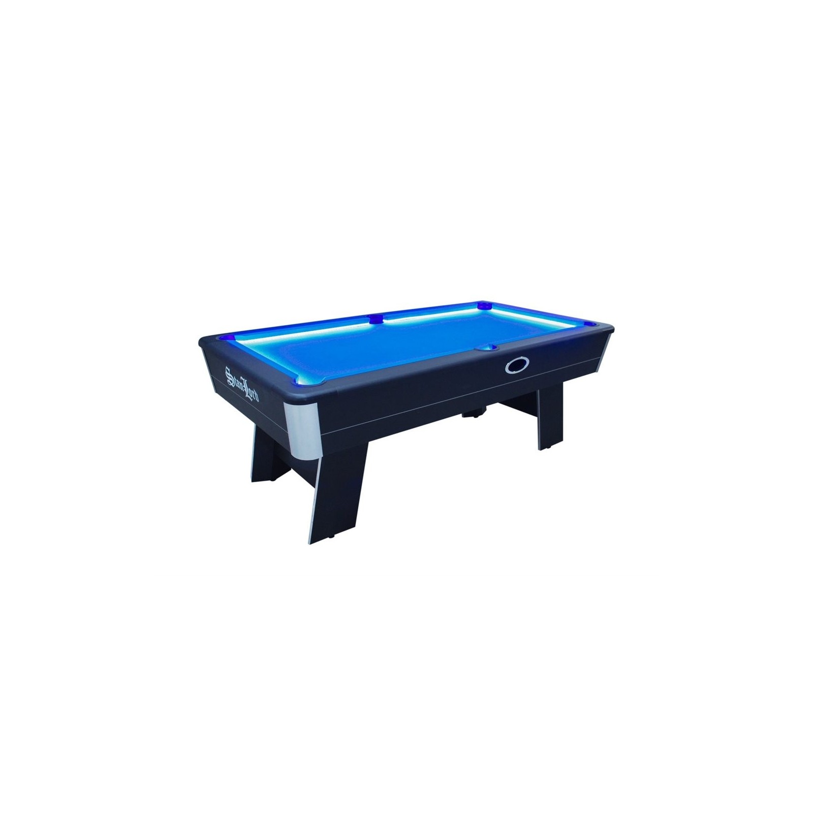 Table de billard Stanlord Aura LED 7"