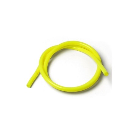 Pièces détachées Dirt bike, Pit bike Durites d'essence 1m - Jaune LMR PARTS