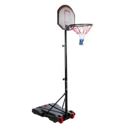 Panier de Basket Stanlord PlayHoop Réglable - 165 à 210cm
