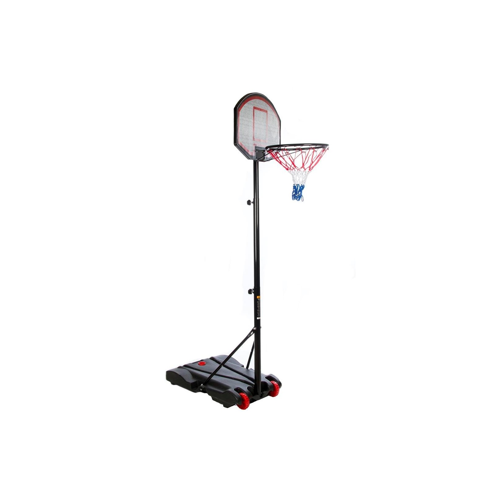 Panier de Basket Stanlord PlayHoop Réglable - 165 à 210cm