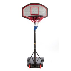 Panier de Basket Stanlord PlayHoop Réglable - 165 à 210cm