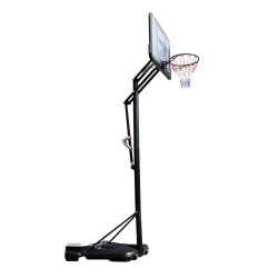 Panier de Basket Stanlord PRO Réglable – Hauteur 230 à 305 cm