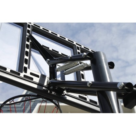 Panier de Basket Stanlord PRO Réglable – Hauteur 230 à 305 cm