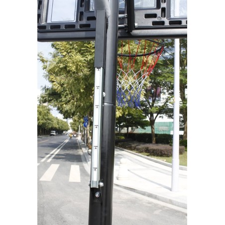 Panier de Basket Stanlord PRO Réglable – Hauteur 230 à 305 cm