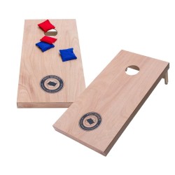 Jeu de Cornhole Stanlord Pro  avec 8 Sacs Inclus