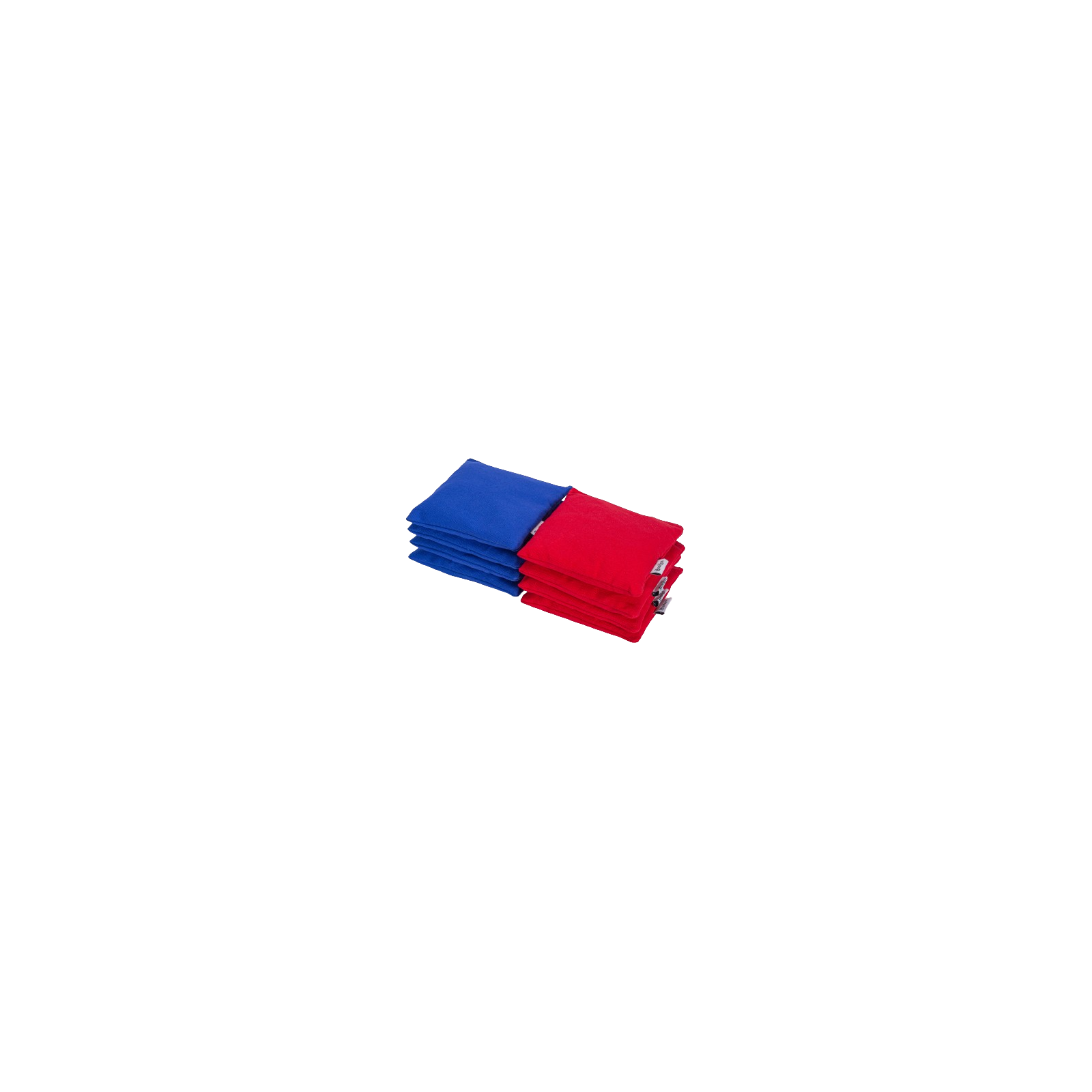 Sacs de Cornhole Stanlord Pro Rouge & Bleu – Lot de 8 Sacs