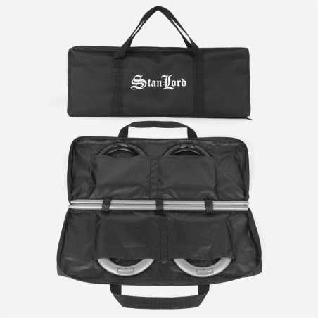 Jeu de Fer à Cheval Set complet Stanlord avec sac de transport