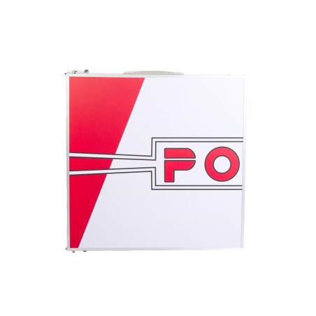 Table Pliante Beer Pong, avec 24 gobelets et 24 balles