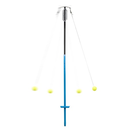 Swingball jeu de tennis jardin