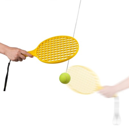 Swingball jeu de tennis jardin