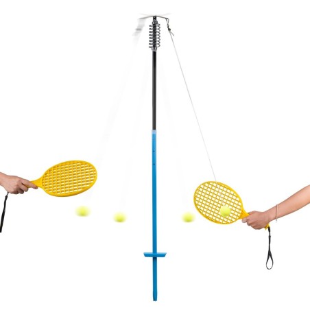 Swingball jeu de tennis jardin