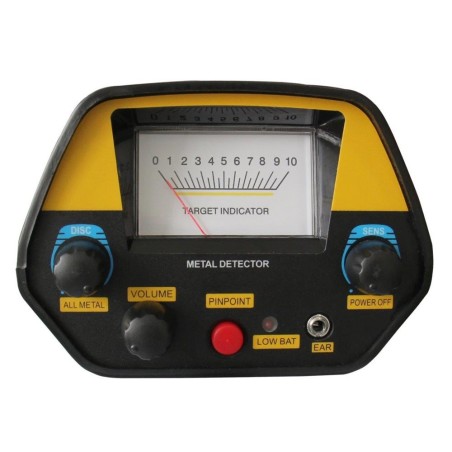 Détecteur de Métaux MD4040 Professionnel avec Écran LCD