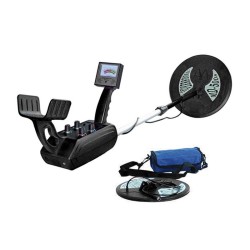 Détecteur de Métaux MD5008 Professionnel avec Écran LCD