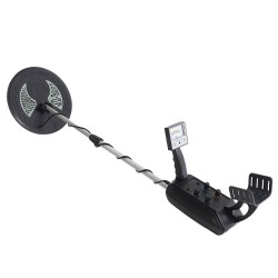 Détecteur de Métaux MD5008 Professionnel avec Écran LCD