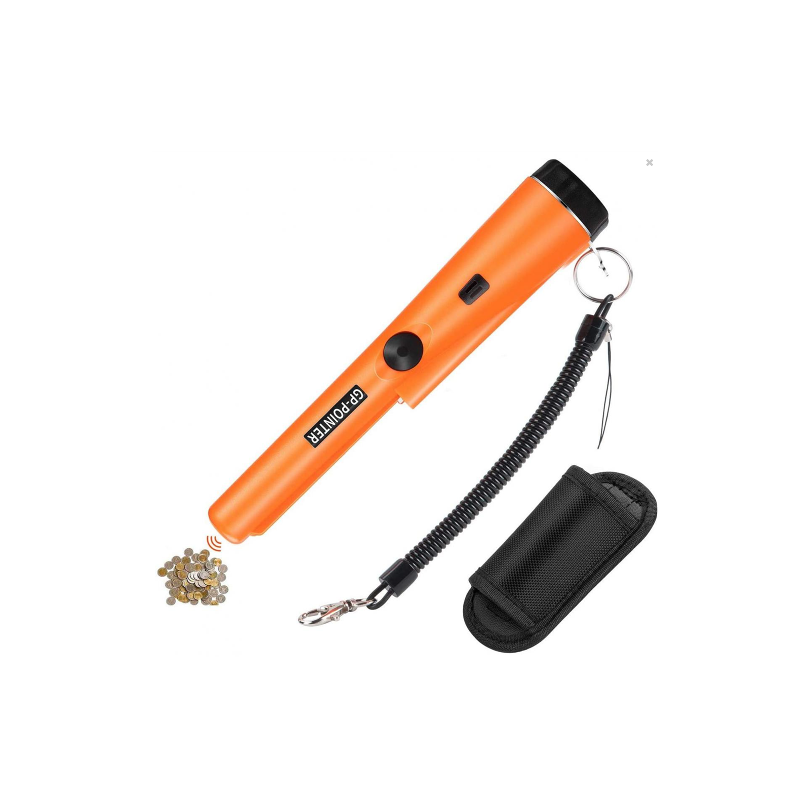 PinPointer MD-700 – Détecteur de Métaux de Précision