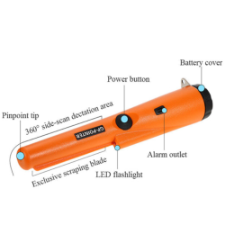 PinPointer MD-700 – Détecteur de Métaux de Précision