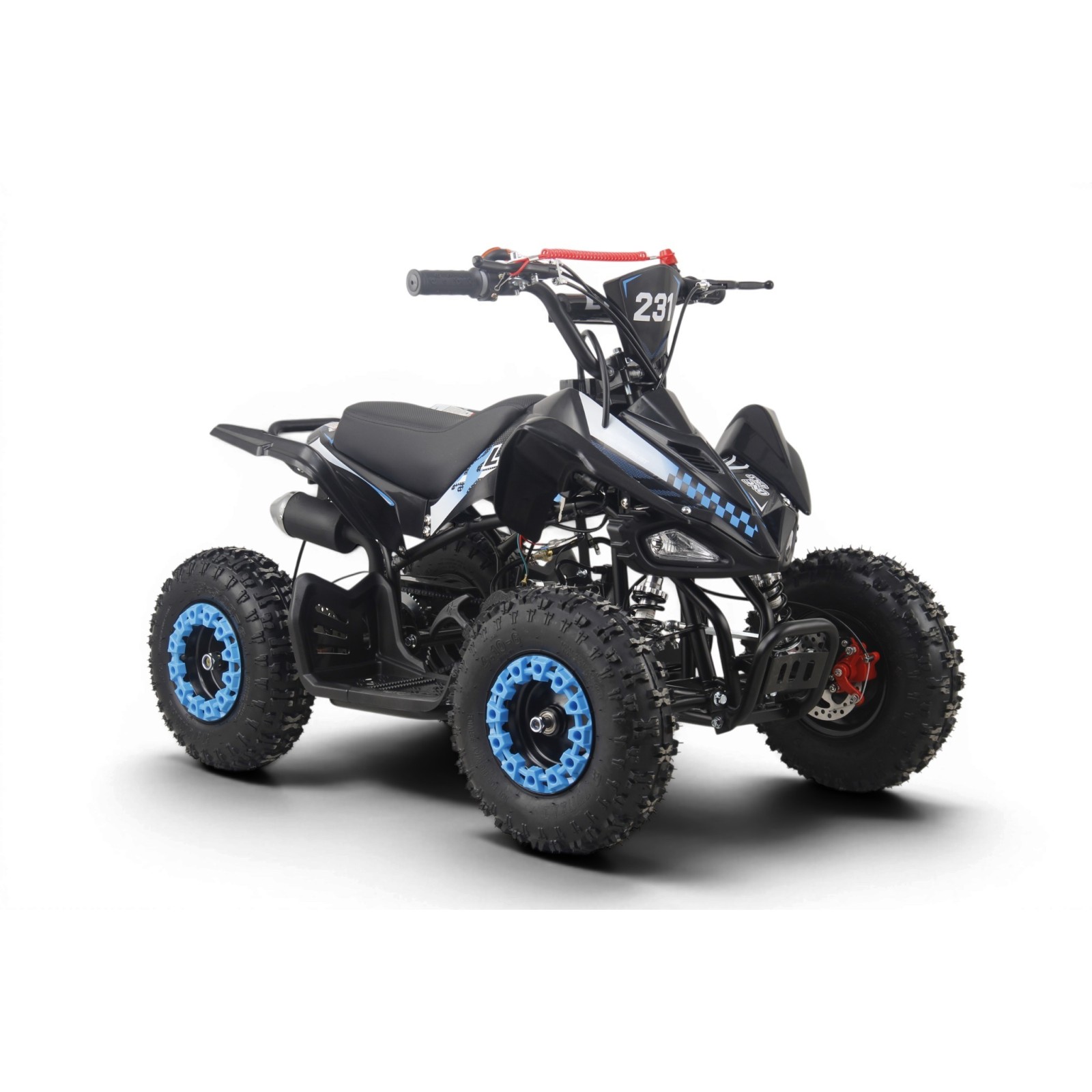 Pocket quad 49cc lmr one 6" Pocket Bike & Pocket Quad