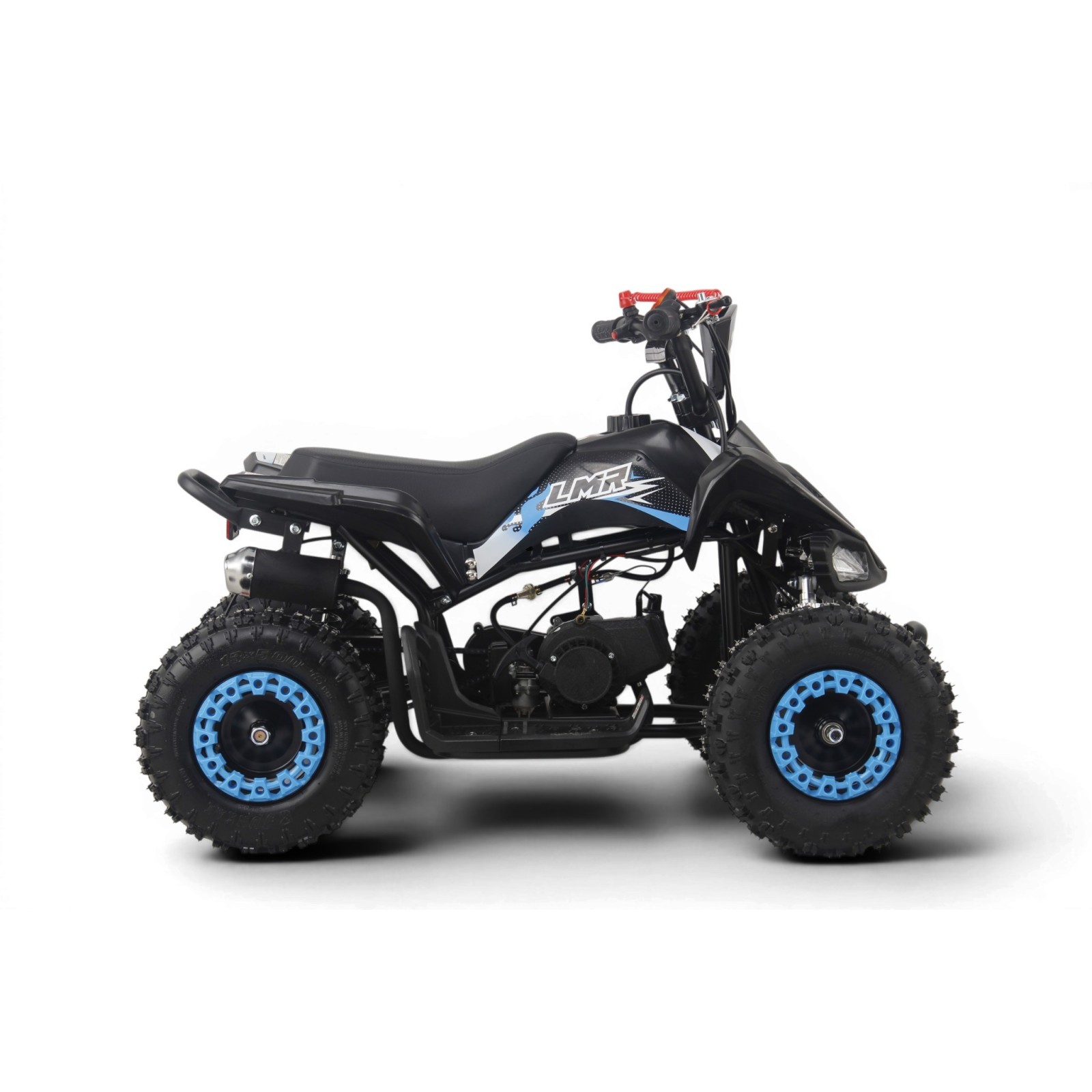Pocket quad 49cc lmr one 6"