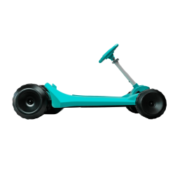 Karting enfant Droyd 50W, 24V Voitures électriques