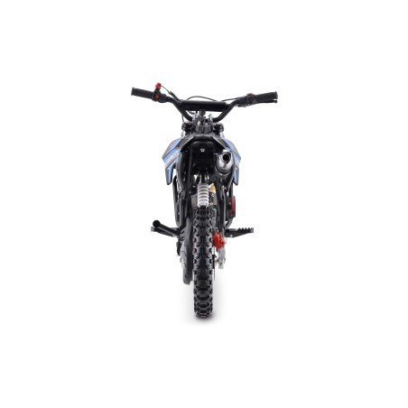 Pocket cross RX 49cc enfant - bleu Pocket Bike & Pocket Quad