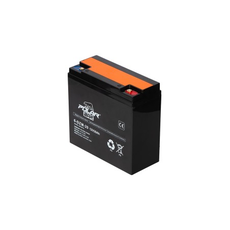 Batterie Polar Bear AGM 6-DZM-20 12V - 20Ah
