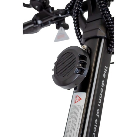 Trottinette électrique Dualtron Victor Limited