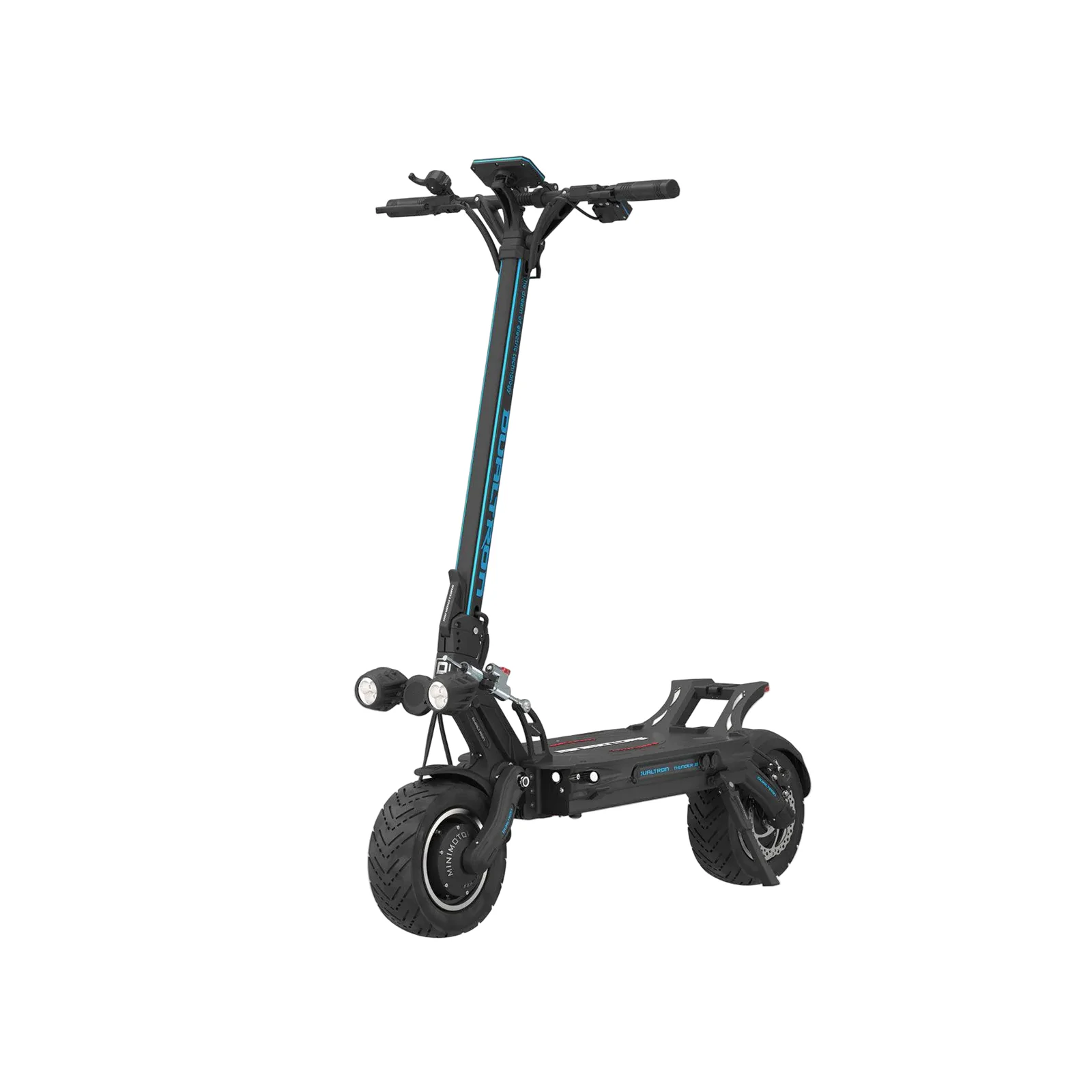 Dualtron Thunder 3 | Trottinette Électrique Dualtron 72V 40Ah